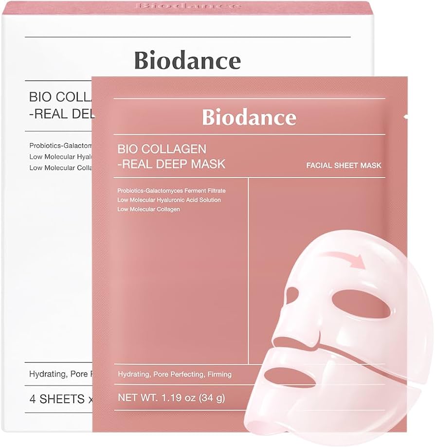 Maschera Collagene