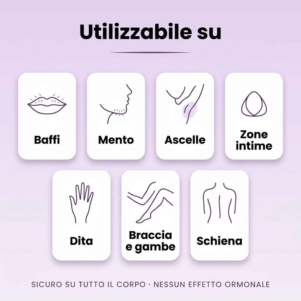Siero Anti-Ricrescita