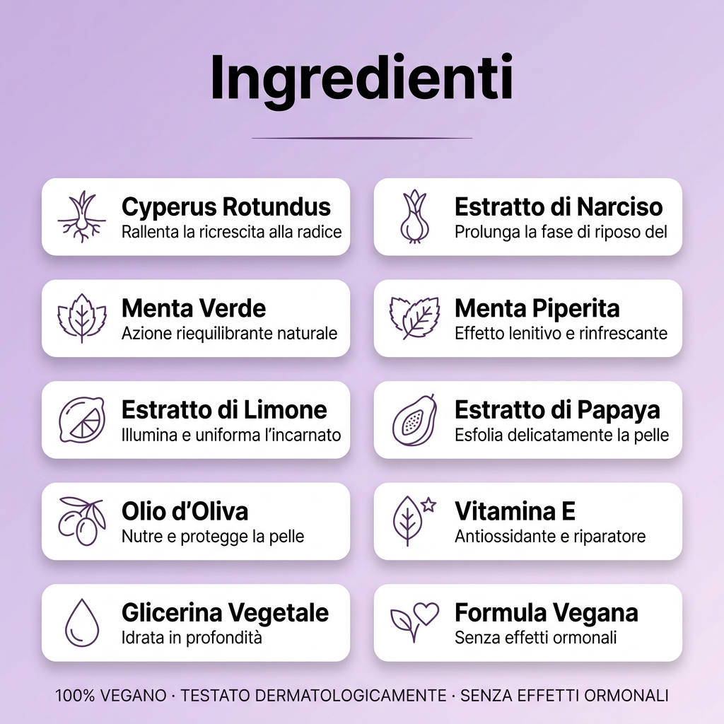 Siero Anti-Ricrescita