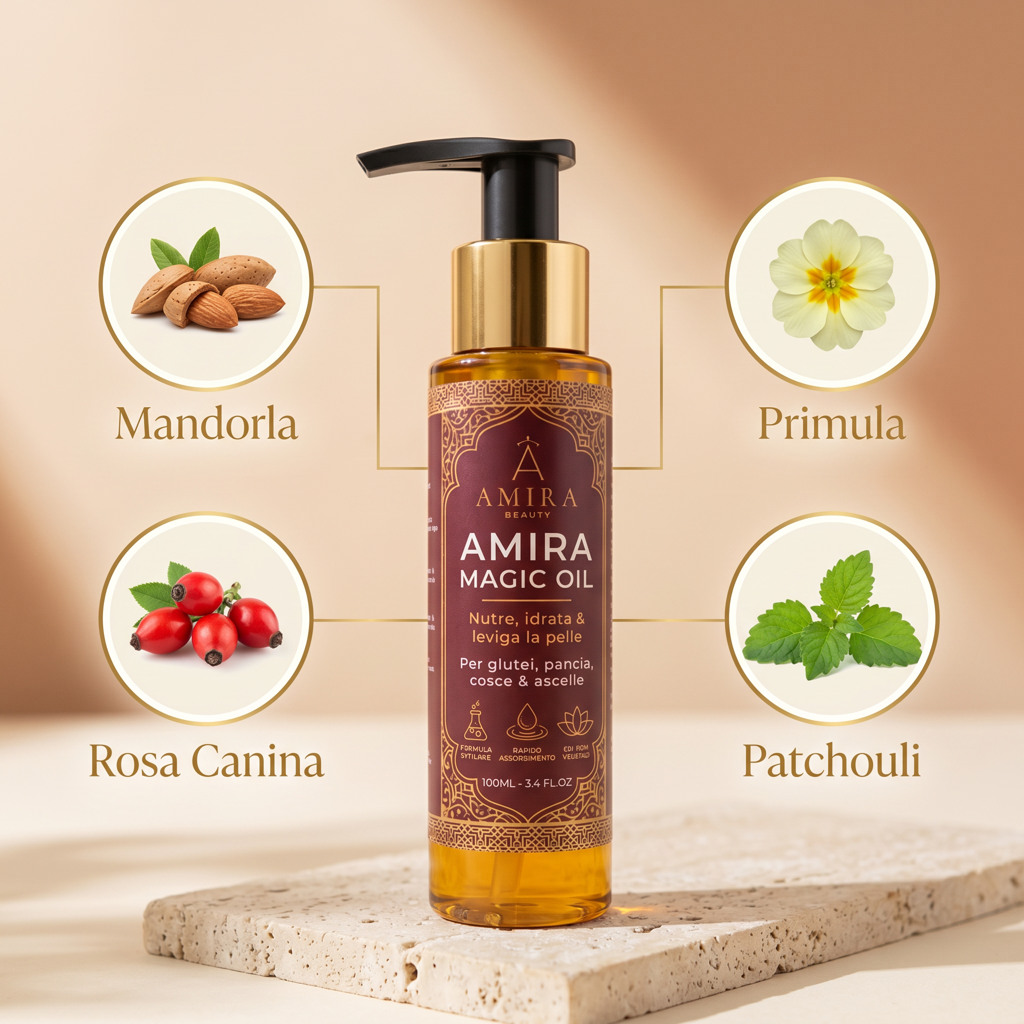 Amira Magic Oil