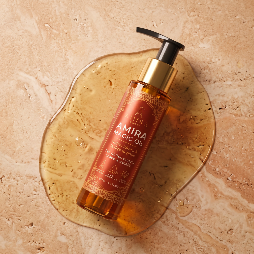 Amira Magic Oil