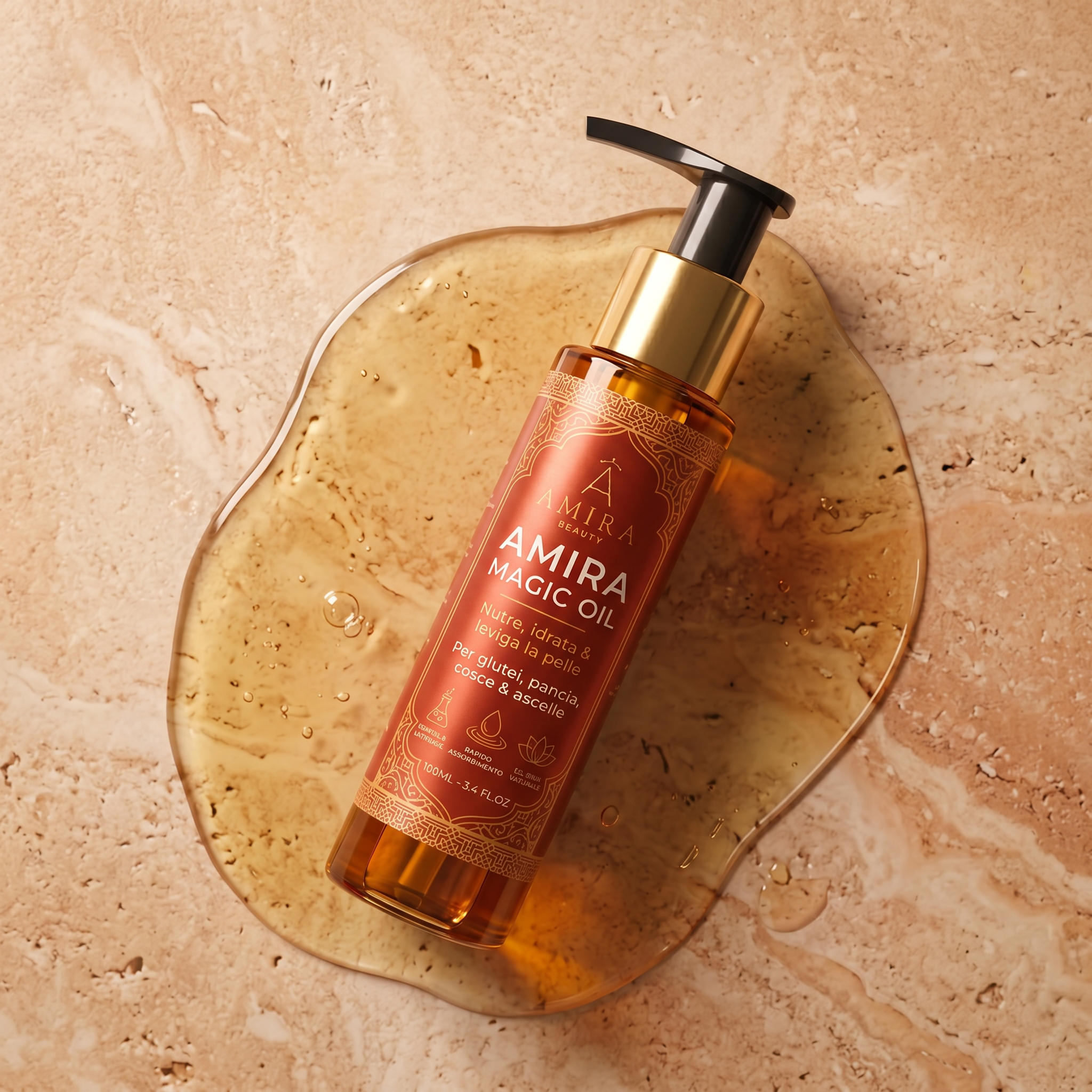 Amira Magic Oil