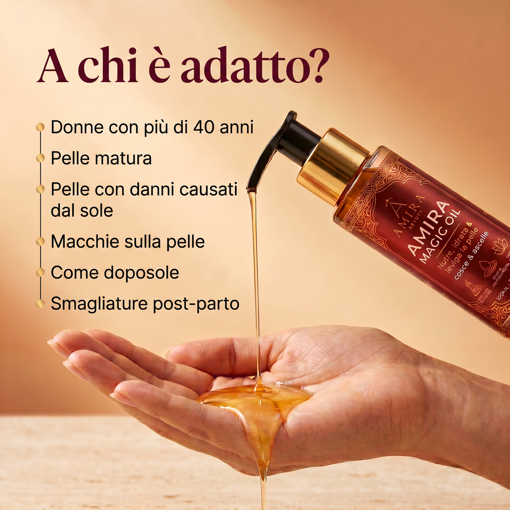 Amira Magic Oil